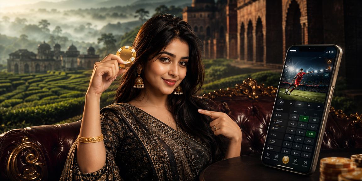 সোনারগাঁও স্পোর্টস বেটিং উৎসবের উপলক্ষে জমা বোনাস
